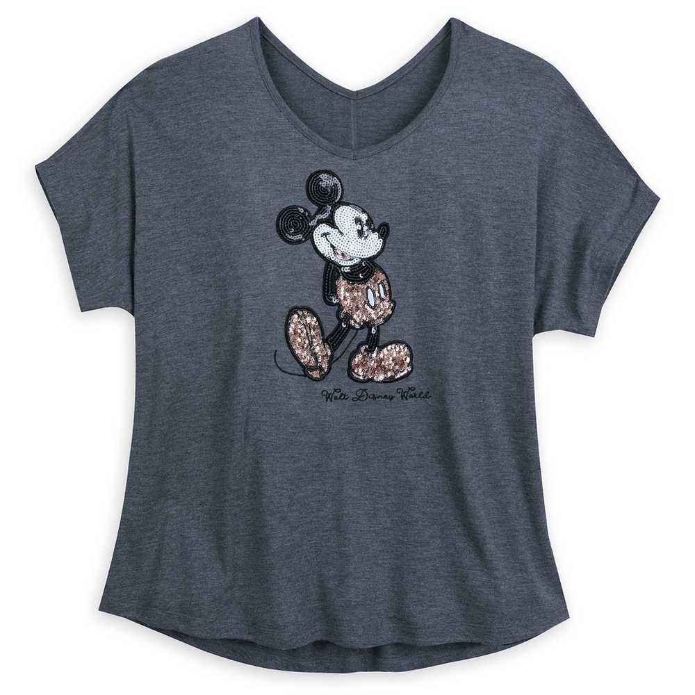 Disney Parks Charcoal T-Shirt